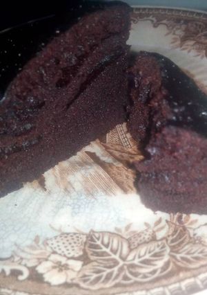Foto resep Brownies kukus 3 sdm anti gagal