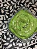 Hummus de palta