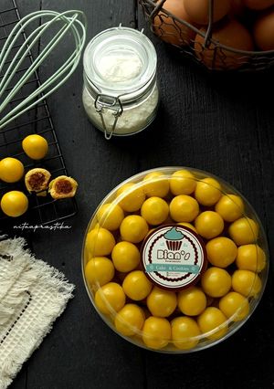 Foto resep Nastar Klasik Premium