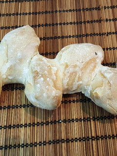 Una foto de Pan de espiga rústico