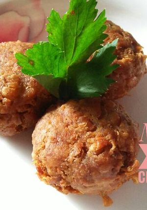 Foto resep Mendol Tempe