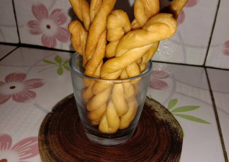 Kue tambang plintir
