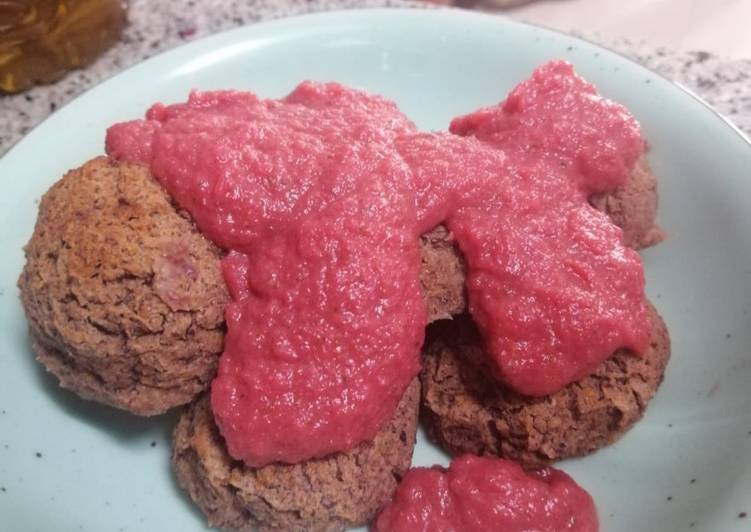 Albóndigas Veganas al Horno | sin histamina