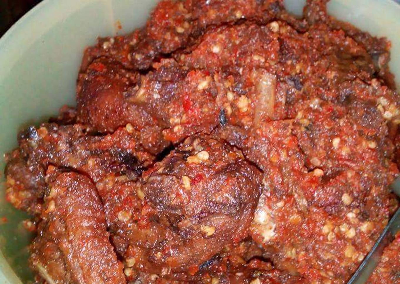 Bebek madura ala betawi