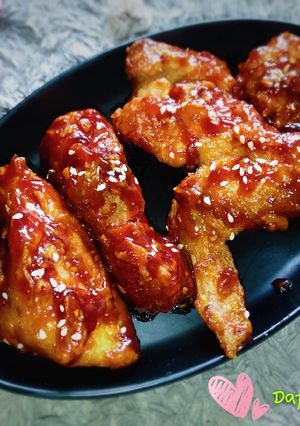 Foto resep Fire Chicken