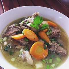 Sop Iga Sapi রেসিপির প্রধান ছবি