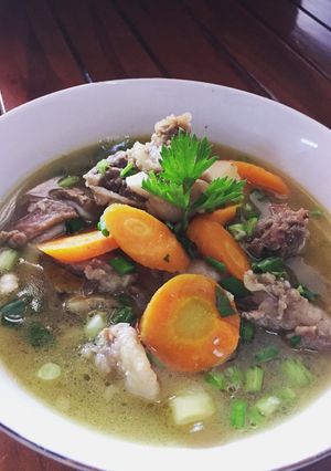 Foto resep Sop Iga Sapi