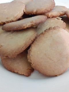 Una foto de Galletitas de Canela