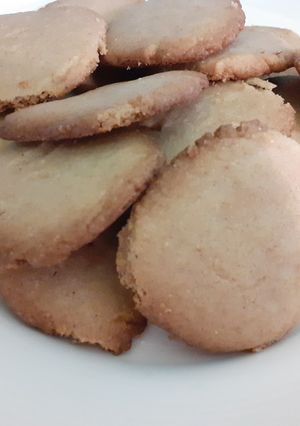 Una foto de Galletitas de Canela