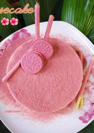 Hình của món 🌸Cheesecake oreo🍰.