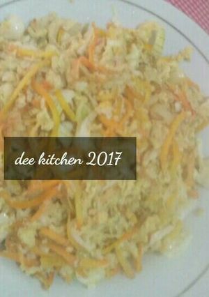 Foto resep Orak arik sayuran