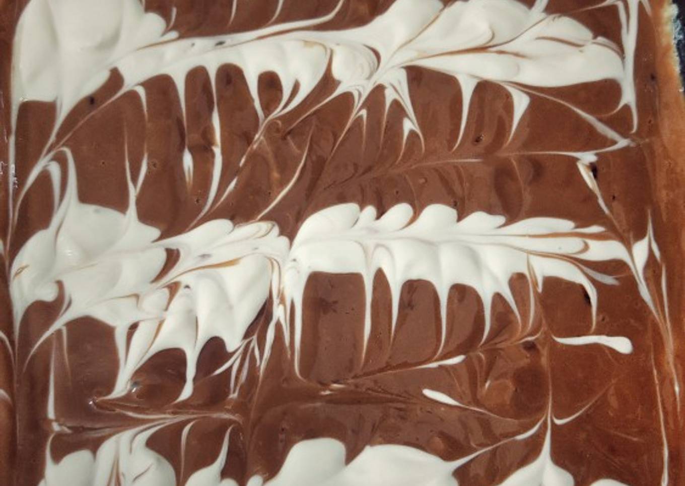 Chocolate Eclair dessert