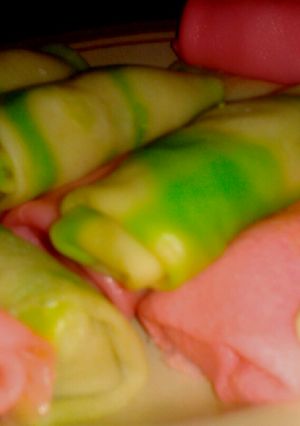 Foto resep ~ Dadar Gulung Mini ~