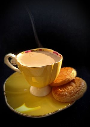 Foto resep Kopi Susu Halia khas Brunei Darussalam