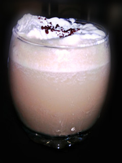 A picture of Cold coffee.