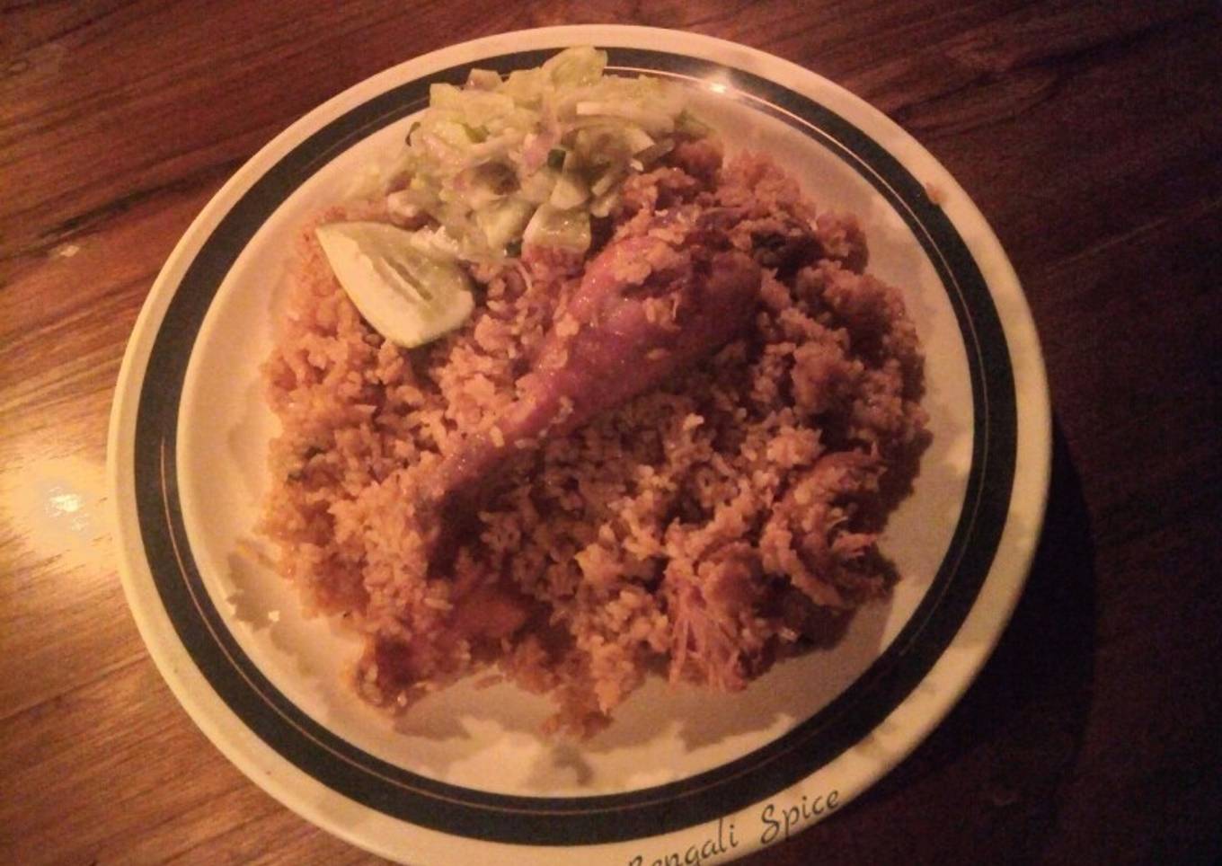 Chicken Dakaiya Al-Tuhairi 🍛