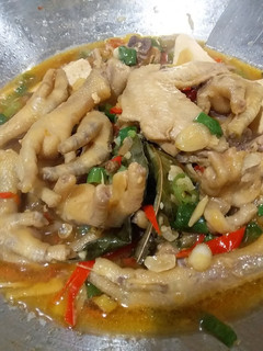 Foto resep Rica rica sayap+ceker