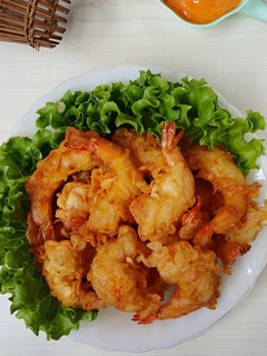 Foto resep Udang Goreng Tepung