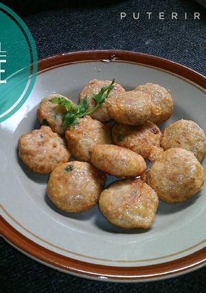 Foto resep Perkedel Tempe