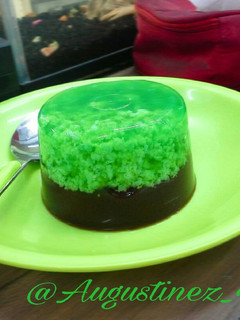 Foto resep Puding Lumut