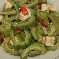 รูปของ Tumis Pare Tahu