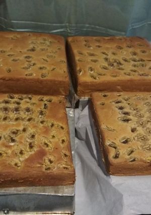Foto resep Cake banana
