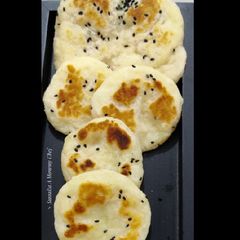 A picture of Kulcha.