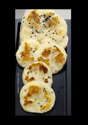 A picture of Kulcha.