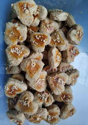 Foto resep Kue Kacang