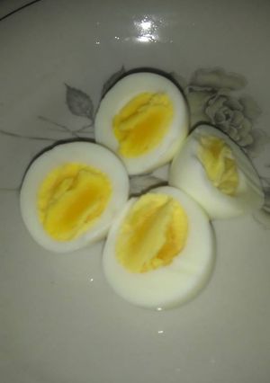 Una foto de Huevo perfecto