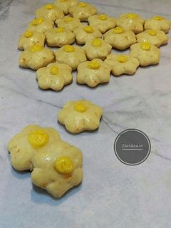 عکسی از دستور شیرینی پرتقالی