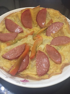 Una foto de Tortilla