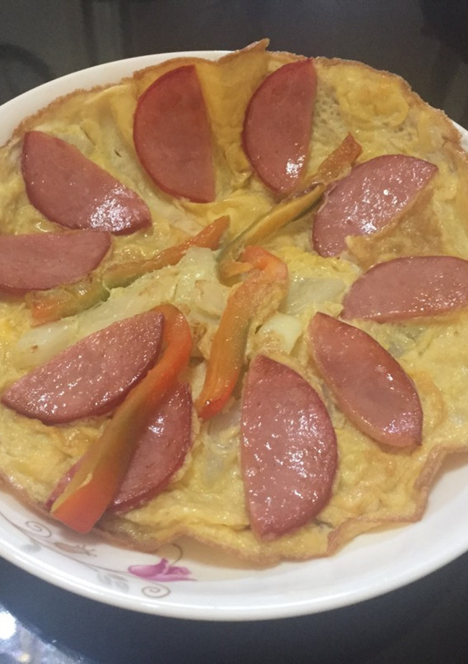 Una foto de Tortilla