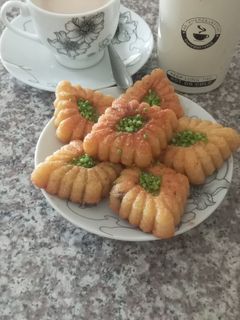 صورة لوصفة مقروط الكوشة