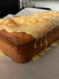 Summertime Orange Cake with Icing