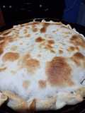 Tarta de acelga 😋🍃