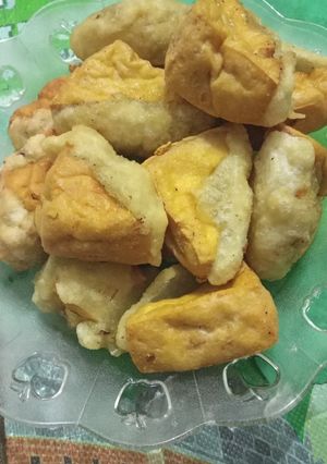 Foto resep Tahu Aci (tahu Tegal,tahu kuping)