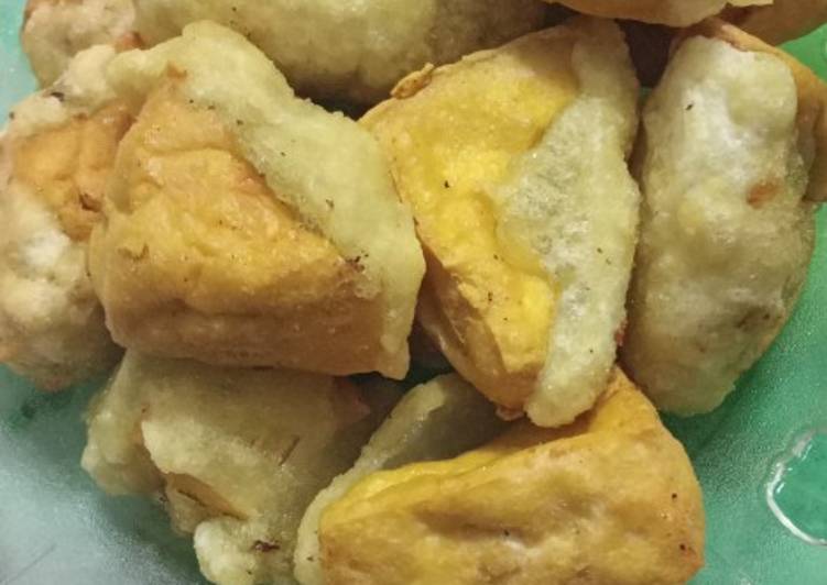Tahu Aci (tahu Tegal,tahu kuping)