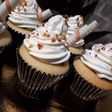 Cupcakes de vainilla