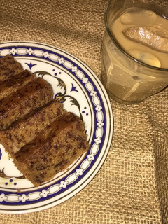 Foto resep Bolu Kukus Pisang (Banana Bread) No Oven No Mixer