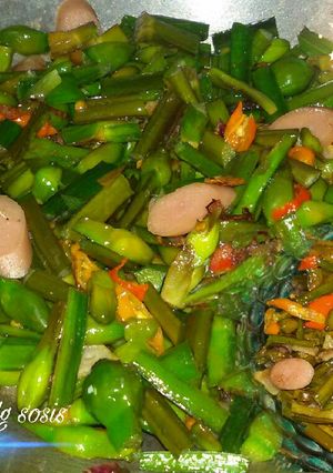 Foto resep Tumis genjer