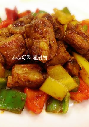 糖醋排骨 的食譜成品照片