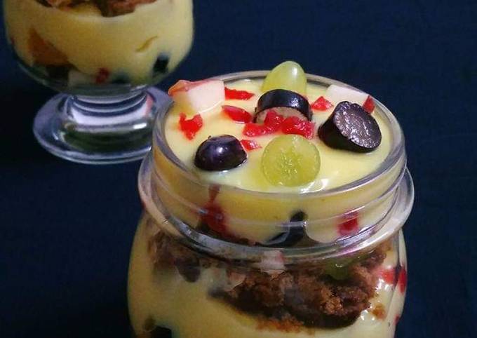 Step-by-Step Guide to Make Award-winning Trifle Pudding