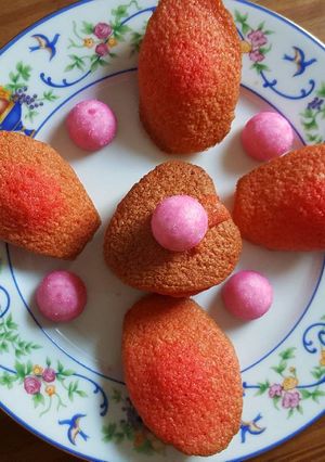 Une photo de Madeleines