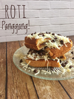 Foto resep Roti Panggang!