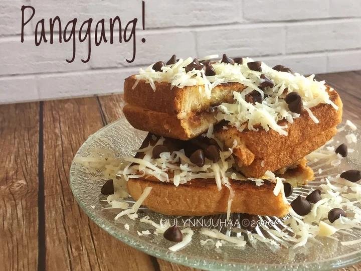 Cara Mudah Menyiapkan Resep Roti Panggang! yang Bikin Ngiler Anti Ribet, Sempurna