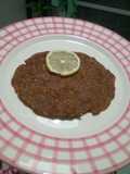 Milanesas Veganas. Deliciosas