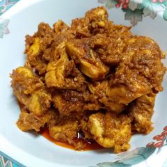 A picture of Cheese & Piri Piri Chicken Fry.