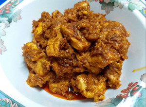 A picture of Cheese & Piri Piri Chicken Fry.