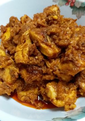 A picture of Cheese & Piri Piri Chicken Fry.